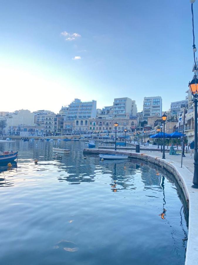 Malta Crown Guesthouse San Ġiljan Buitenkant foto