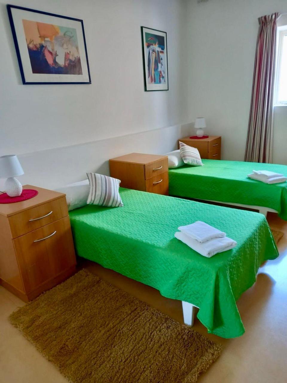 Malta Crown Guesthouse San Ġiljan Buitenkant foto