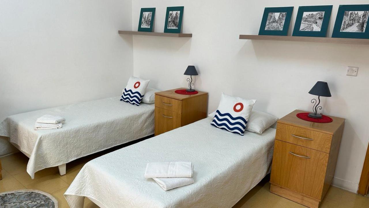 Malta Crown Guesthouse San Ġiljan Buitenkant foto