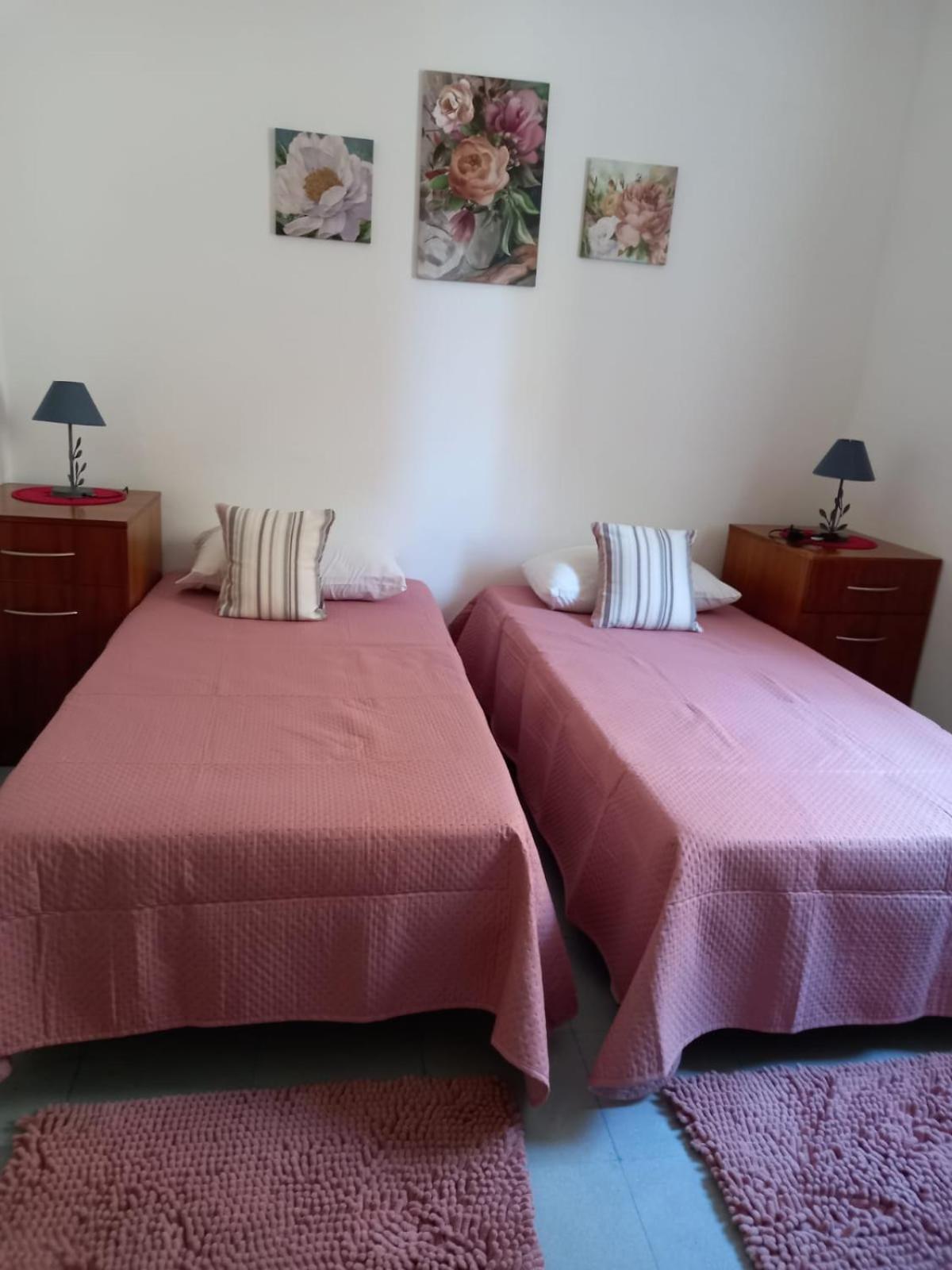 Malta Crown Guesthouse San Ġiljan Buitenkant foto